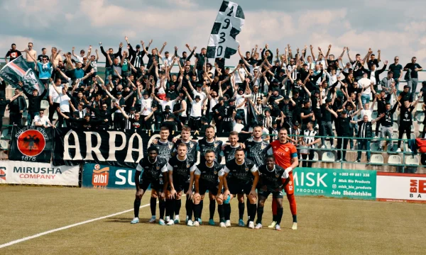 Freedom, 10th Kosovo Superleague Team