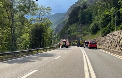 L'accident de la circulation suisse de 47 ans au Kosovo décède