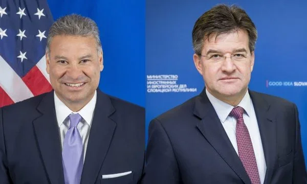 Analyst: Escobar, Lajcak to help calm the situation in the north