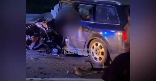 Accident grave sur la rue Nation, certains blessés