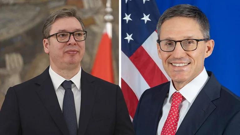 Chollet calls Vuccih: Shows what he asked about the situation in the north