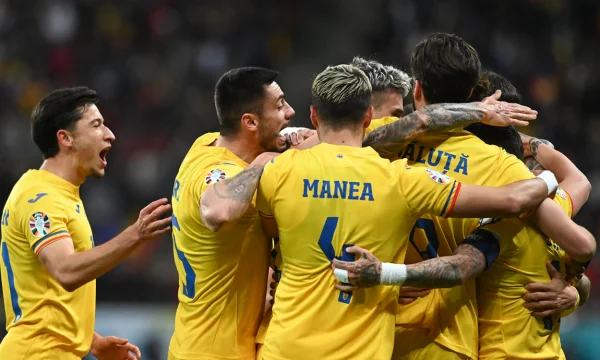 Romania pubblica la lista dei giocatori di calcio invitati per le partite contro il Kosovo, Svizzera