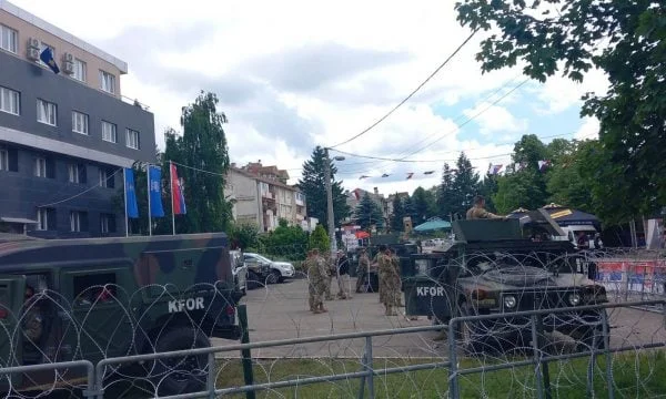 Ruhige Lage in Leposaviq