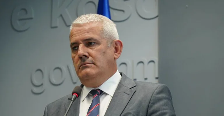 Svechla: la risposta delle istituzioni del Kosovo a “criminales