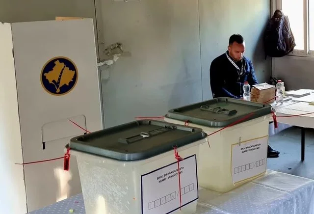 New elections, what are the options under the law?