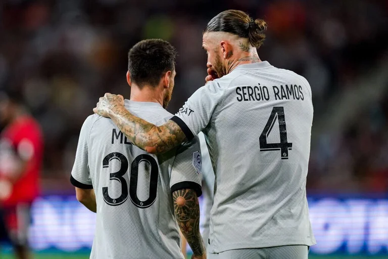 Ramos quitte le SPG