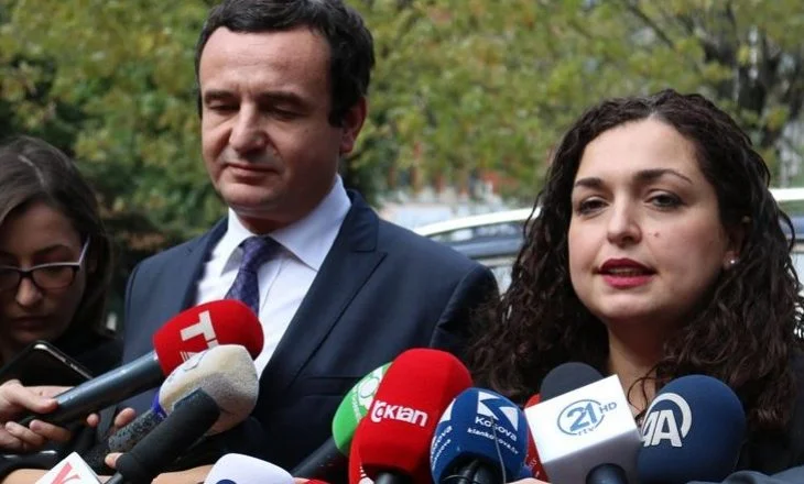 “Vjosa Osmani po flet si militante e zellshme e Albin Kurtit”