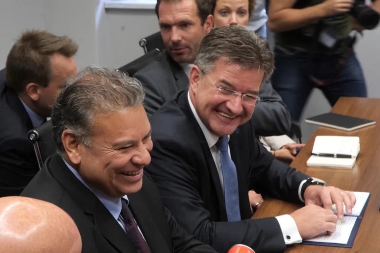 Lajcak, Escobar coming to Kosovo next week
