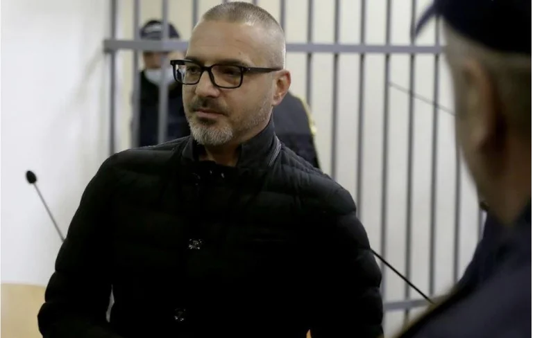He was released today, speaks for the first time Saimir Tahiri