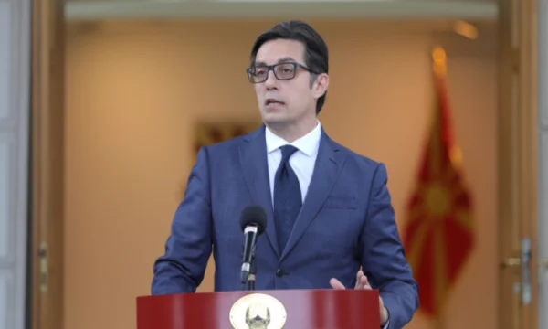 Pendarovski: NATO will allow expansion of conflicts outside northern Kosovo