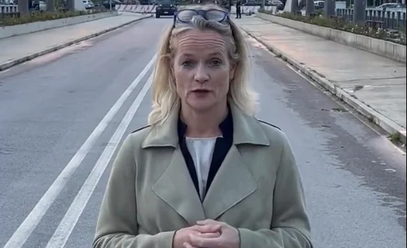 Von Croamon : Attaqués, Attaques chassées contre la KFOR
