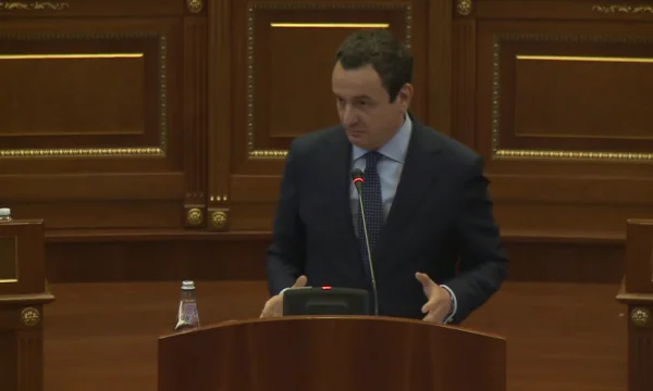 Kurt asks Abdixhik and Krasniqi: Do you arrest criminals with coordinates or no coordinates?
