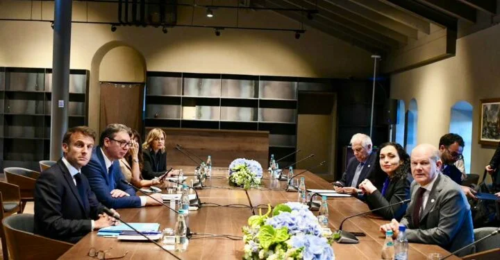 Die Folgen, die Borrell vor dem Kosovo warnte, wenn nicht die Anforderungen erfüllt, die er gestern in Moldawien hatte
