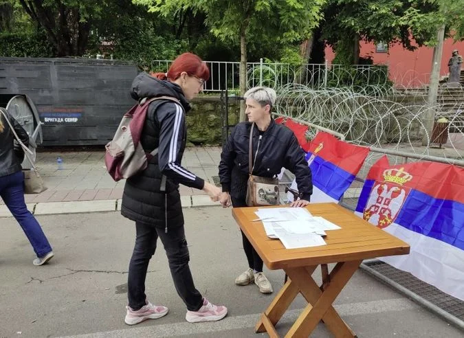 Svechla: Serben müssen sich für Protest beteiligen