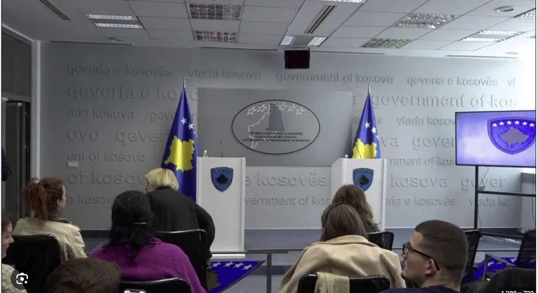 Vice-président de la LDK: Le Kosovo se sent isolé de Kurti, les dirigeants européens ne veulent pas se rencontrer
