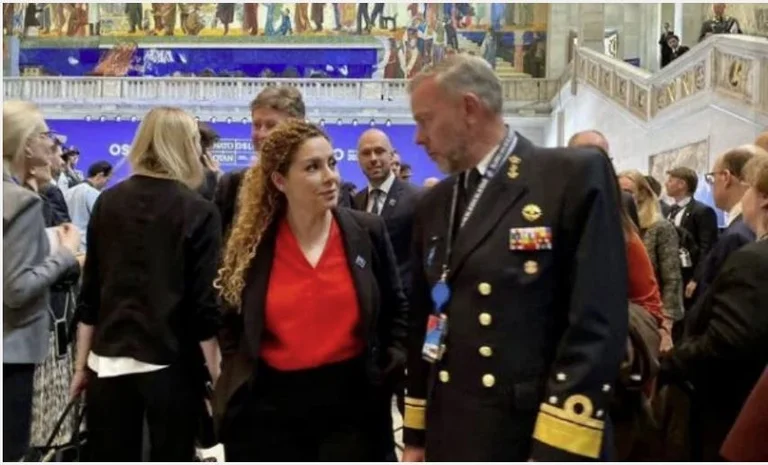 Albania at the NATO Foreign Ministers meeting, Jaka: Reconfirmed Support for KFOR Troops