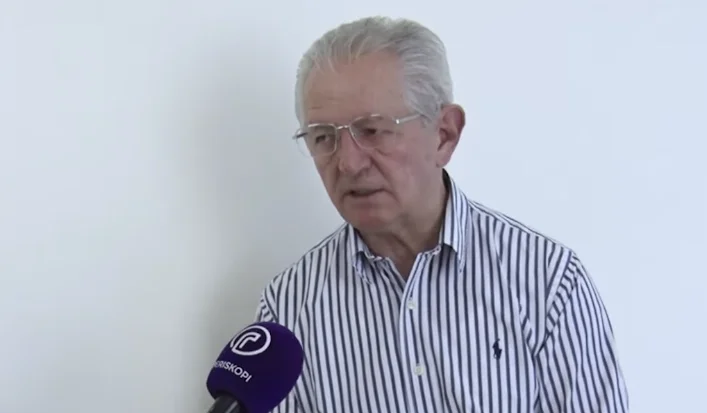 Skender Hyseni: Albin Kurtis und Vyosa Osmans Ruf brachten uns in diese Situation
