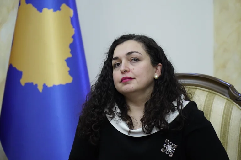 Gjermania na i njohu lejet e vozitjes, Osmani: Besim për punën e institucioneve tona