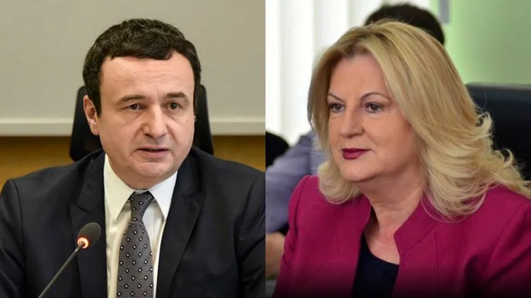Tahiri: Primera vez que Kosovo tiene un líder antiamericano