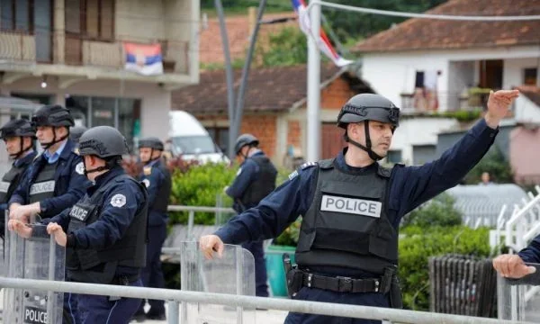 The suspicious call to march north, police address citizens: Don't fall prey