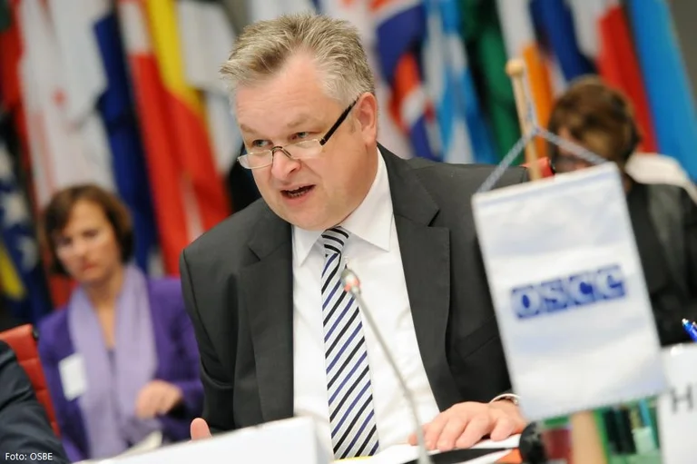 Vicepresidente de la OSCE: Hay mucha violencia en el norte, necesidad de desprogresión