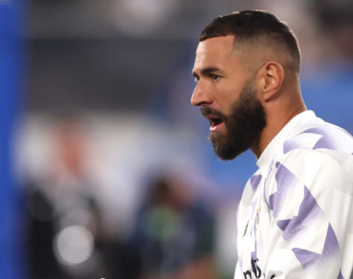 100m euros para Benzeman del club de Arabia Saudita, se espera que el francés decida pronto