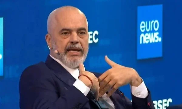 “Tensions in northern Kosovo show political”, Rama: Serbian Army has zero power, nothing can do