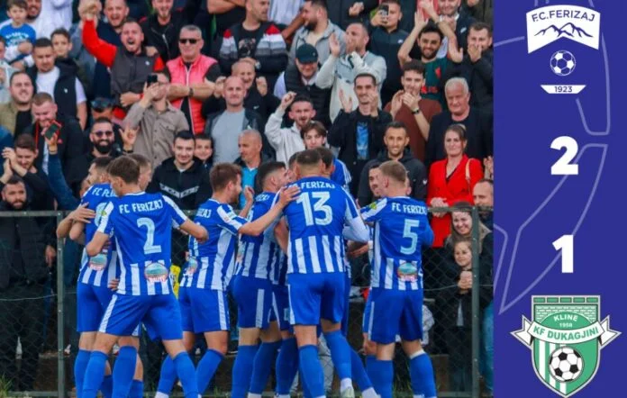 Ferizaj termina en el procedimiento disciplinario FFK para el partido contra Dukagjin