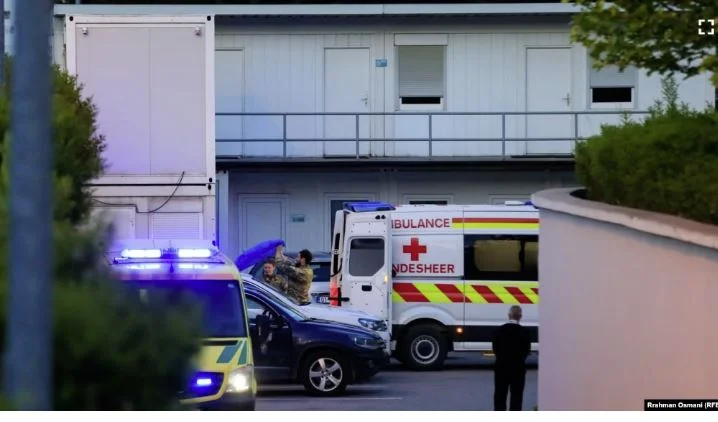 Médicos militares de Hungría viajan a Kosovo