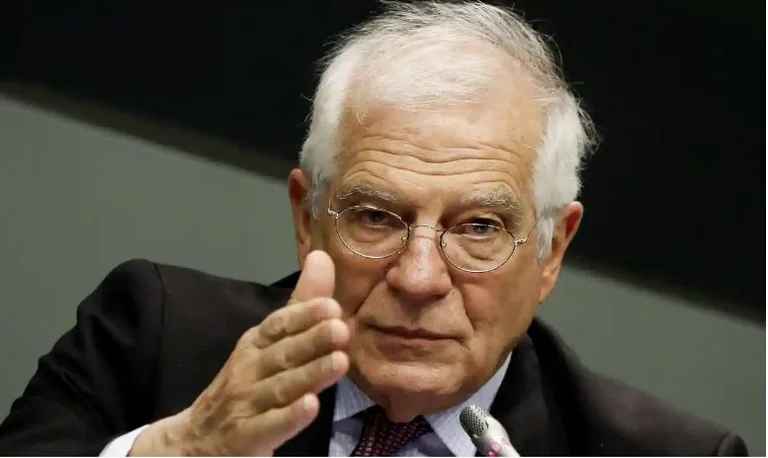 Borrell: Kosovo suspende las operaciones policiales en los municipios del norte