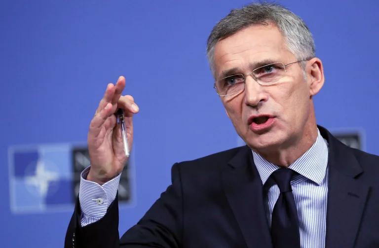 Stoltenberg: Referendumet e rreme në Ukrainë janë një shkelje e hapur e ligjit ndërkombëtar