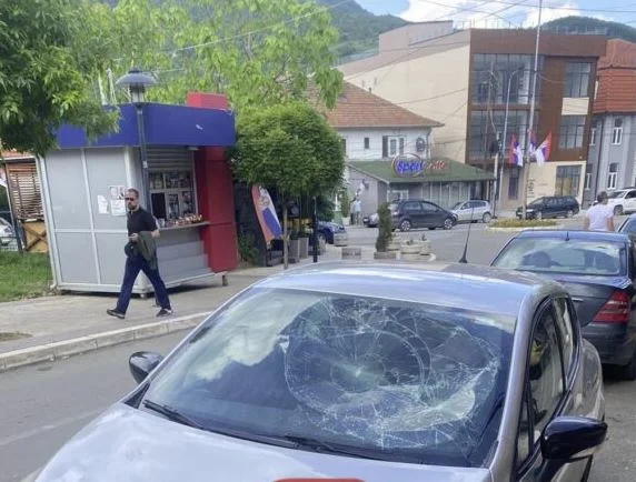 Deuxième équipe de Channel 10 attaquée dans le nord
