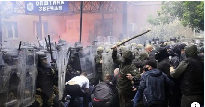Protesta continuar en el norte