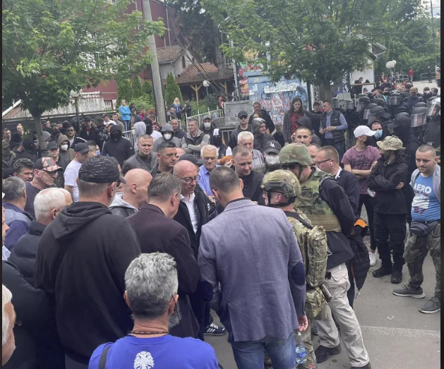 Request for the Kosovo Police leave: Rakqi tries negotiations with KFOR several times