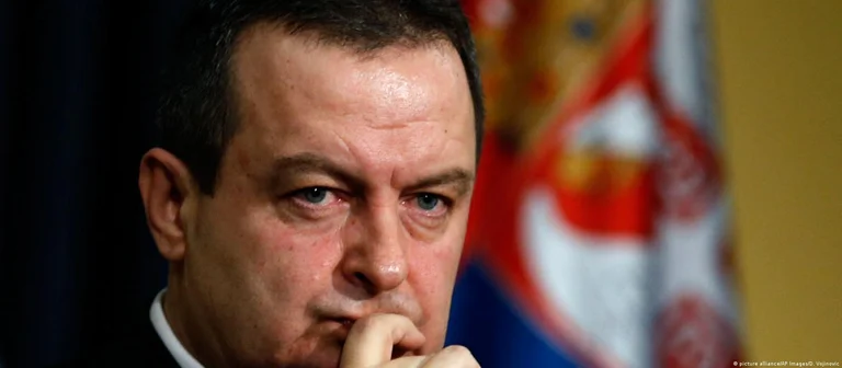 Daçic advierte de <x0 confianzadestabiisation de la región