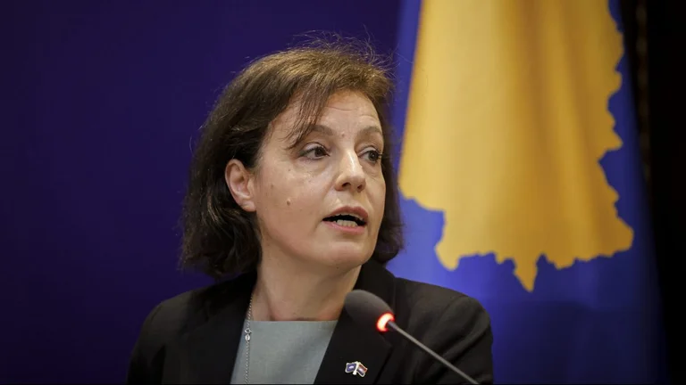 Gervala dice que con la publicación de la acusación contra ella, ella está tratando de traer barro a las instituciones