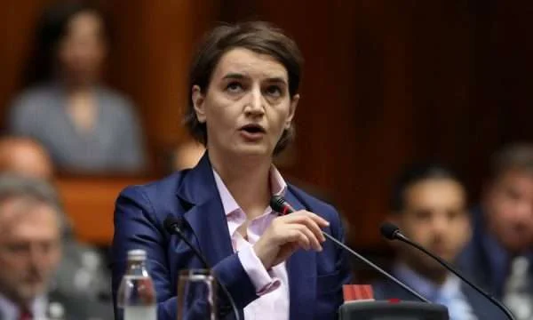 Brnabyq: La situación en Kosovo nunca ha sido más grave