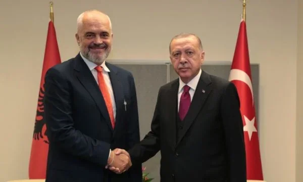Rama desea la victoria de Erdogan: Felicitaciones, Sr. Presidente.