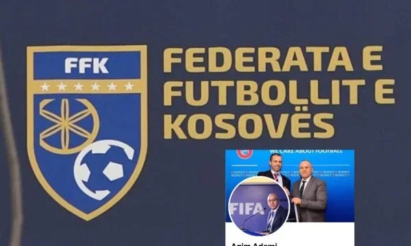 Incluso el NFF deja de comentar después del escándalo de hoy, un puesto de Agim Ademi recibe muchos comentarios críticos.