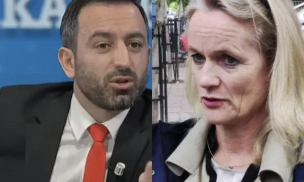 Cremon replica Basha con los comunicados QUINT, él dice que se puede actuar como vaqueros con la policía