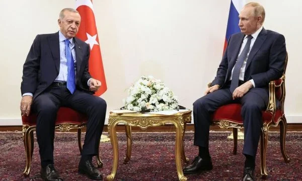 Putin felicita a Erdogan: el pueblo turco elogió la política exterior independiente de Turquía