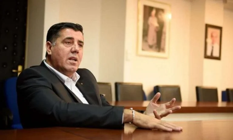 Lutfi Haziri: No evite a los jefes de los municipios del norte de los liberales ?