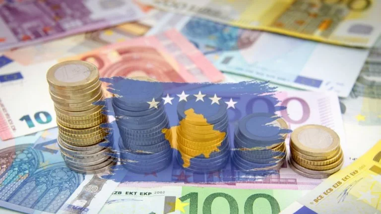 Recesión económica advertida en Kosovo