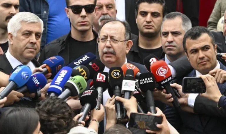 Jefe del Consejo Electoral de Turquía: los resultados podrían ser conocidos antes que en la primera ronda