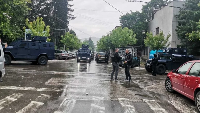 Dos días después de las tensiones, situación tranquila en los municipios del norte de Kosovo