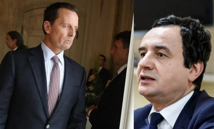 Green está respondiendo a Kurt: Arruinaste una fuerte conexión entre Estados Unidos y Kosovo, el primer líder en ser condenado por los demócratas y republicanos por unanimidad