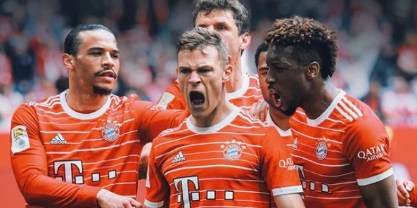 Drama en la semana pasada de la temporada, Bayerni gana el título