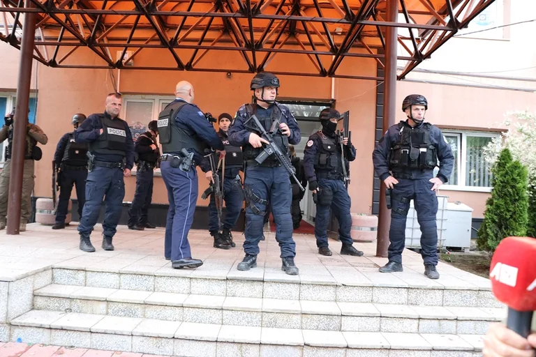 Policía de Kosovo: La situación en el norte se ha calmado