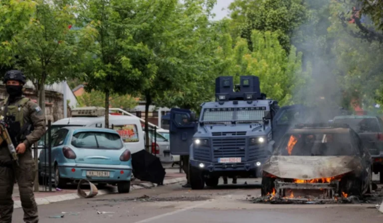 Los acontecimientos de ayer en el norte, fuertes reacciones internacionales
