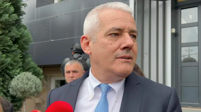Svechla después de reunirse con el presidente Leposaviqi: Vamos a superar todas las dificultades